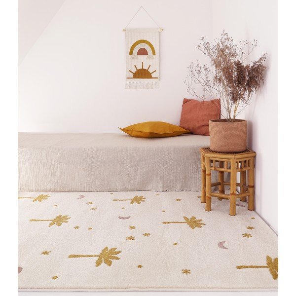 Dječji tepih Nattiot Little Palm 120 x 170 cm-image-2