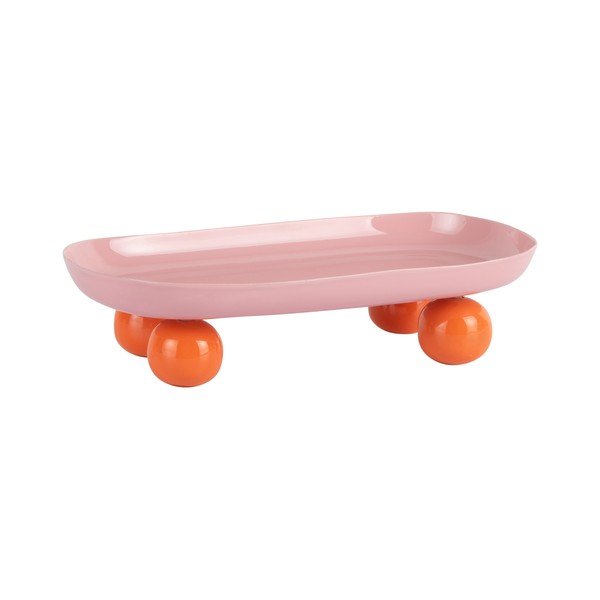 Metalni pladanj 10x20 cm Double Funky – PT LIVING