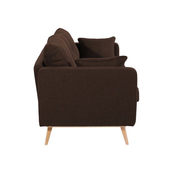 Smeđi trosjed Max Winzer Tomme-image-2