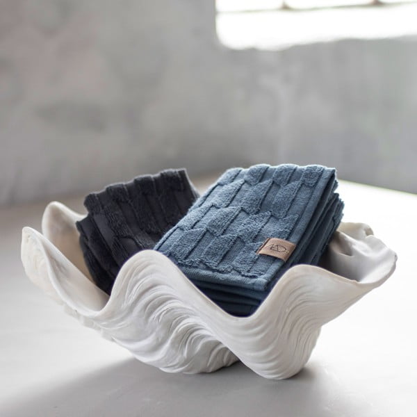 Ukrasna posuda od polyresina 33x27 cm Shell – Mette Ditmer Denmark-image-2