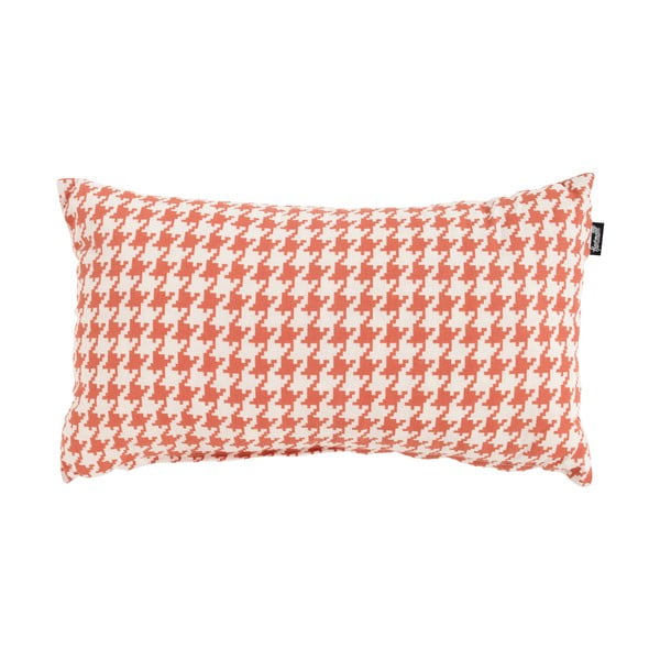 Narančasto-bijeli vanjski jastuk Hartman Poule, 30 x 50 cm