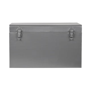Metalni ukrasni kofer za pohranu LABEL51, dužina 40 cm