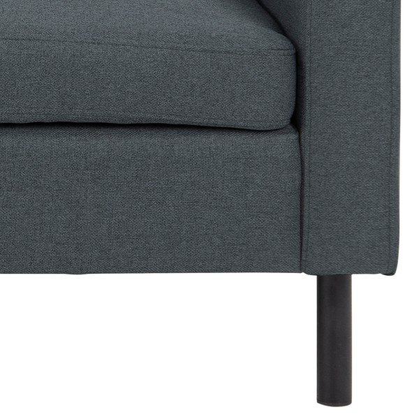 Tamno siva sofa Actona Inge-image-1