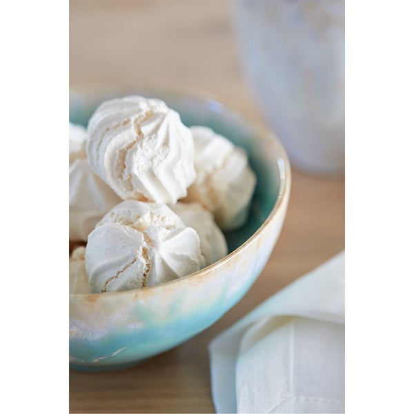 Plava/tirkizna zdjela od kamenine ø 15 cm Taormina – Casafina-image-3