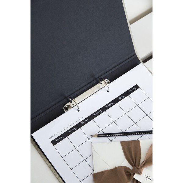 Kartonski uredski organizator za dokumente Ringo – Bigso Box of Sweden-image-3