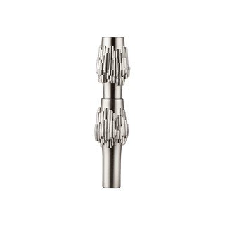 Metalna vaza u mat srebrnoj boji (visina 10 cm) Quist – STOFF Nagel