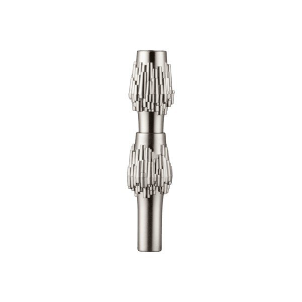 Metalna vaza u mat srebrnoj boji (visina 10 cm) Quist – STOFF Nagel