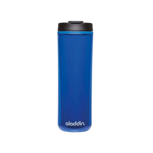 Aladdin plava plastična termo šalica, 470 ml