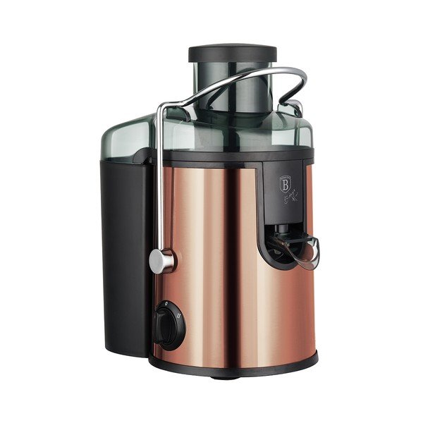 Sokovnik u zlatnoj boji Rosegold Metallic Line - BerlingerHaus-image-2