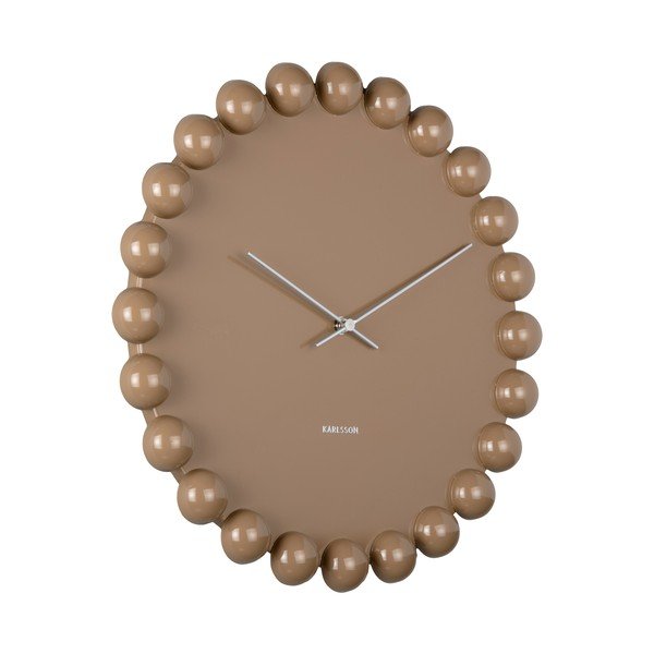 Zidni sat ø 40 cm Cadiz Dotty – Karlsson-image-2