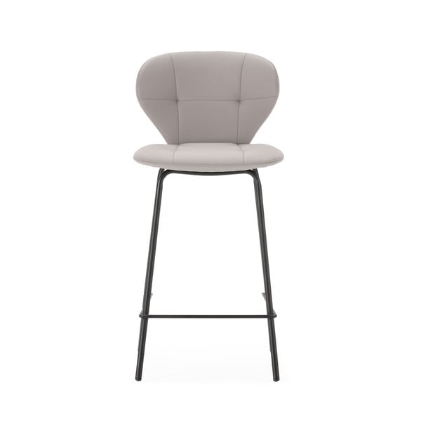 Bež barske stolice u setu 2 kom (visine sjedala 67 cm) Maura – Marckeric-image-2