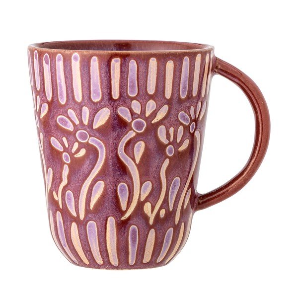 Ljubičasta šalica od kamenine 150 ml Samsin – Bloomingville