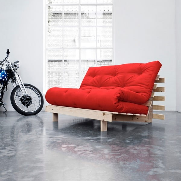 Karup Roots Raw / Red varijabilna sofa-image-2