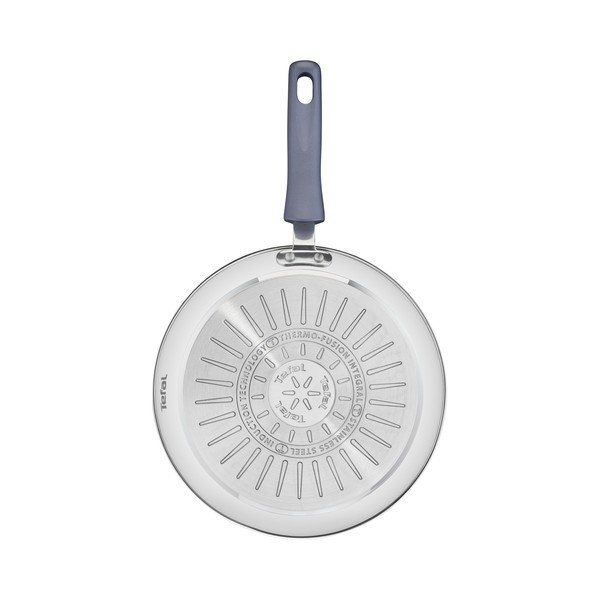 Tava s neprijanjajućom površinom za palačinke od nehrđajućeg čelika ø 25 cm Daily Cook G7313855 – Tefal-image-1