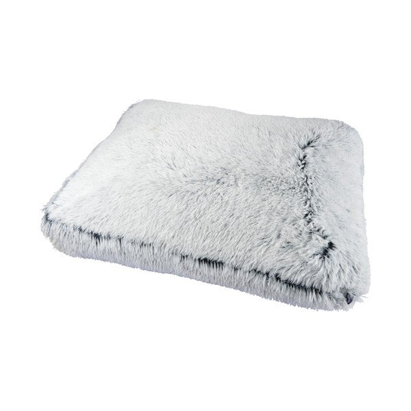 Bijeli krevet za pse 80x60 cm Fluffy Heather – Love Story
