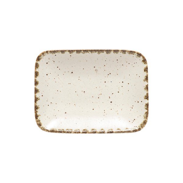 Krem posuda za sapun od kamenine Toscana Bath – Casafina