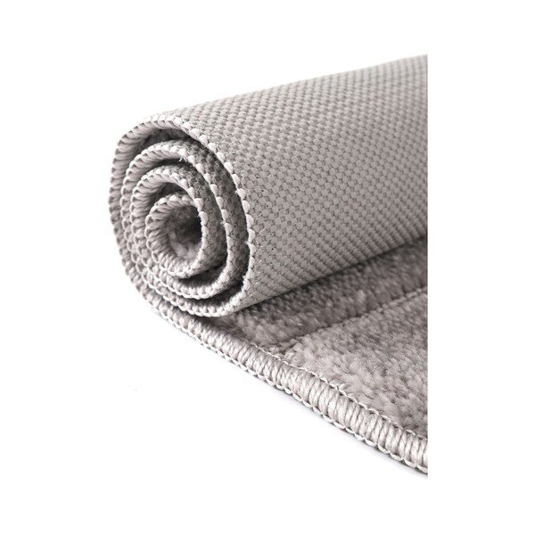 Sive kupaonske prostirke u setu 2 kom 50x80 cm Yeni Cizgli – Foutastic-image-4