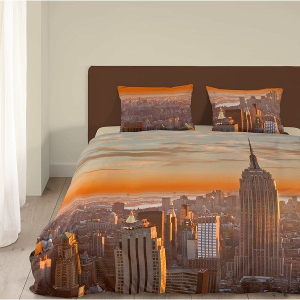 Posteljina Manhattan, 135x200 cm-image-1