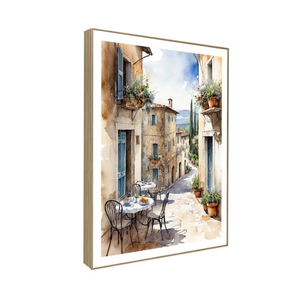 Slike u setu 3 kom 30x40 cm Tuscany – knor-image-3