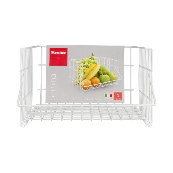 Košara za voće Metaltex, dužina 34 cm-image-4