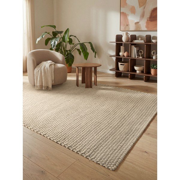 Krem unutarnji i vanjski tepih 160x230 cm Southwark – Ted Baker-image-1