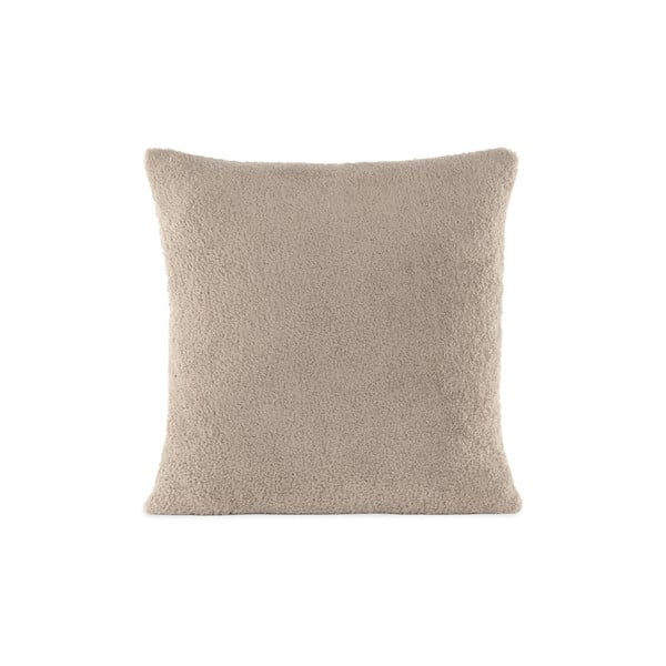 Ukrasni jastuk od mikropliša 45x45 cm Cocoon – Tiseco Home Studio