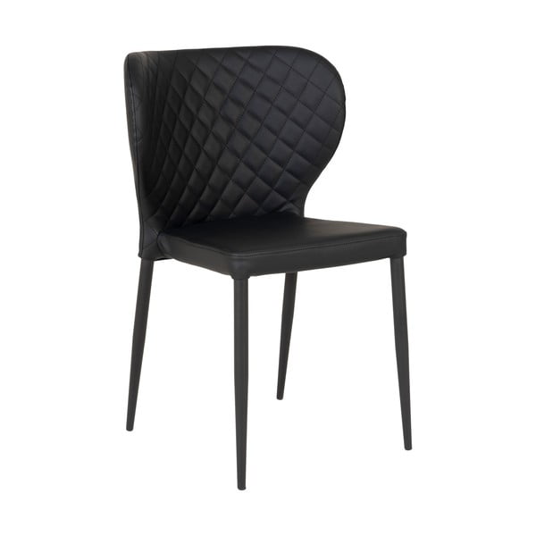 Crne blagovaonske stolice u setu 4 kom Pisa – House Nordic