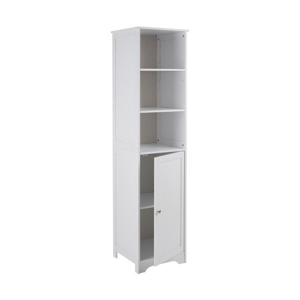 Bijeli ormarić 40x160x38 cm Portern – Premier Housewares-image-4