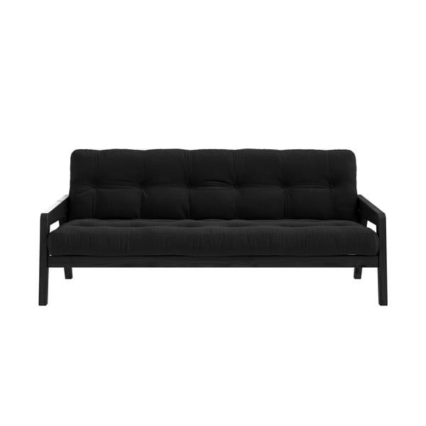 Promjenjiva sofa Karup Design Grab Black Charcoal
