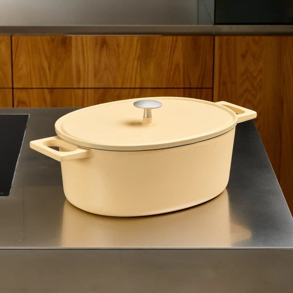 Pekač od lijevanog željeza 25x43 cm Mattia 3.0 – FABINI-image-1