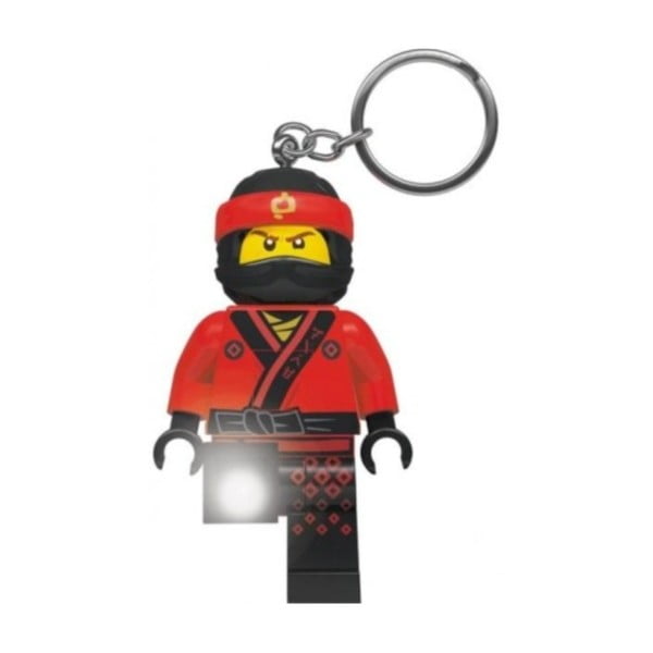 Svjetleći LEGO® Ninjago Kai privjesak za ključeve