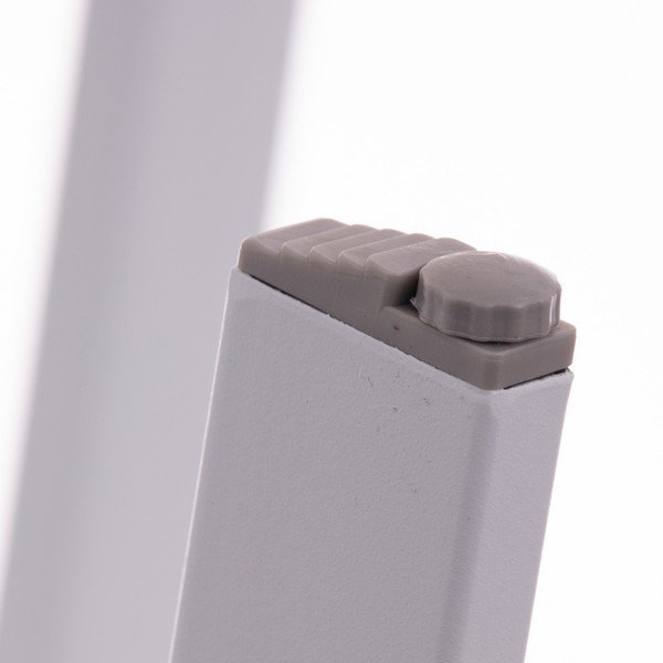 Metalni okrugli vrtni stolić ø 70 cm Marzia - LDK Garden-image-1