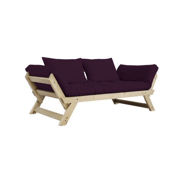 Karup Bebop Natural / Purple Plum varijabilna sofa-image-2