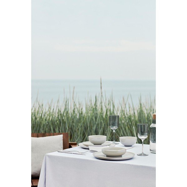 Set od 4 sive čaše za bijelo vino Blomus Mira, 280 ml-image-2