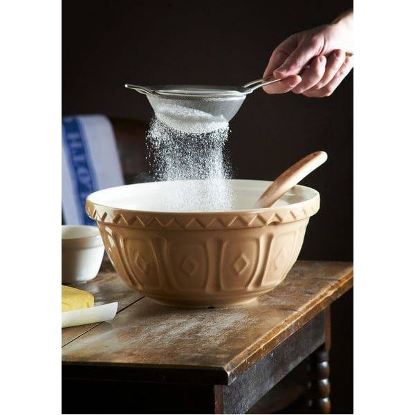 Bež zdjela od kamenine ø 26 cm In the Forest – Mason Cash-image-4