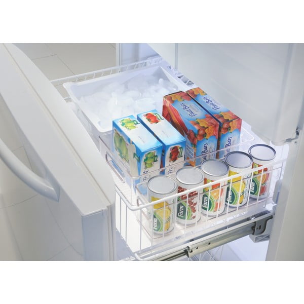 Posuda za odlaganje limenki iDesign Fridge Binz, širina 37 cm-image-1
