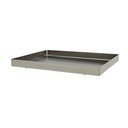 Metalni ukrasni pladanj 24,5x31,5 cm Bakku – OYOY Living Design