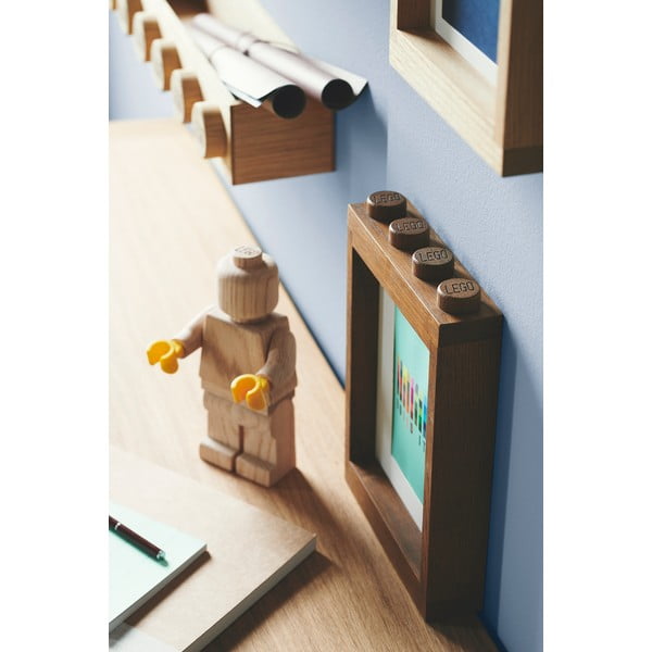 Dječja hrastova figurica LEGO® Wood-image-1