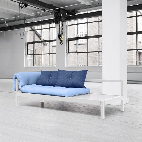 Multifunkcionalna sofa Karup Soul Cool Grey / Celeste / Gris-image-1
