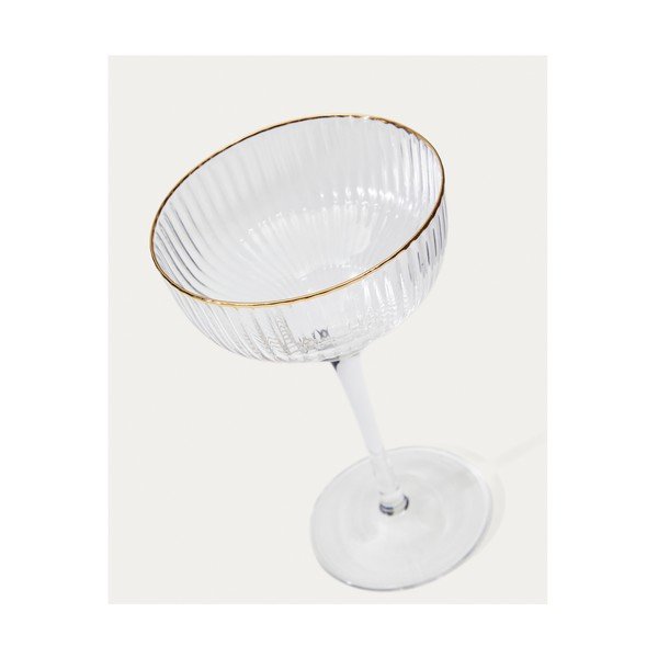 Čaša za šampanjac 280 ml Ayan – Kave Home-image-4