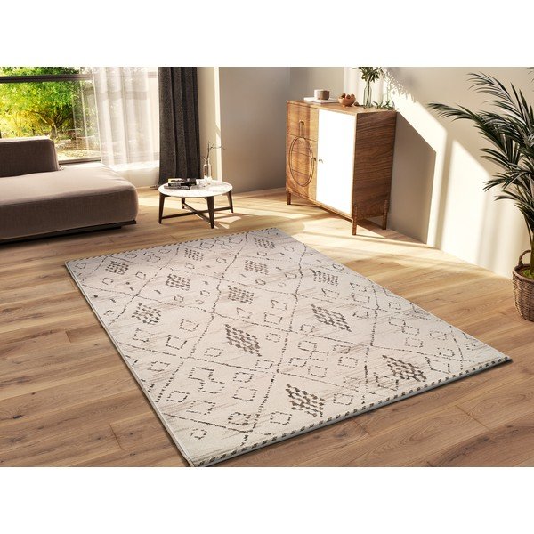 Tepih u prirodnoj boji 200x285 cm Ceres – Universal-image-1