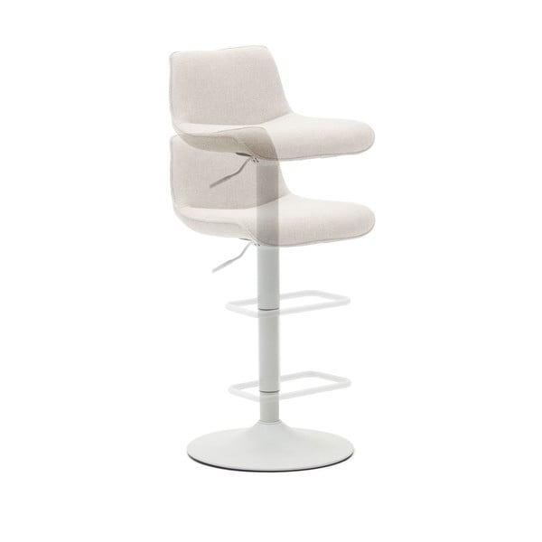 Bež barske stolice u setu 2 kom 103 cm Zenda – Kave Home-image-4