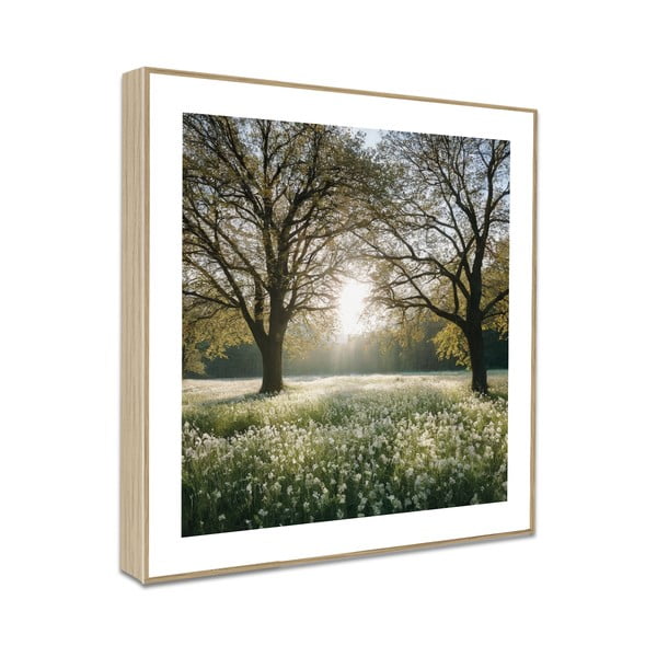 Slike u setu 4 kom 30x30 cm Sunrise Hike – knor-image-3