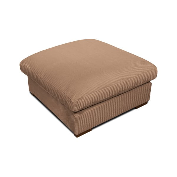 Svjetlo smeđi tabure od samta Comfy – Scandic-image-3