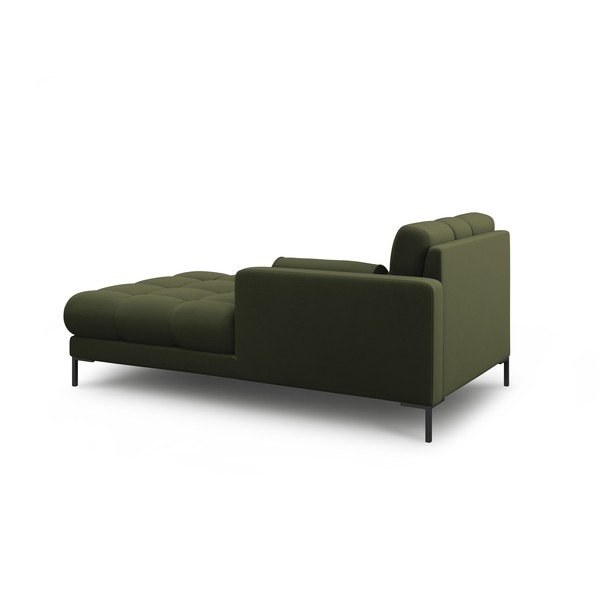 Zelena ležaljka (s desnim kutom) Bali – Cosmopolitan Design-image-3