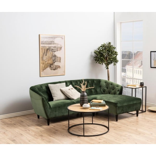 Konferencijski stol Actona Seaford, ⌀ 80 cm-image-1