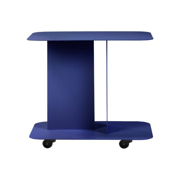 Metalna kolica za posluživanje na kotačima 40x60 cm HO – noo.ma-image-2