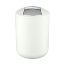 Bijela kanta za smeće Wenkoo Brasil, 2 l