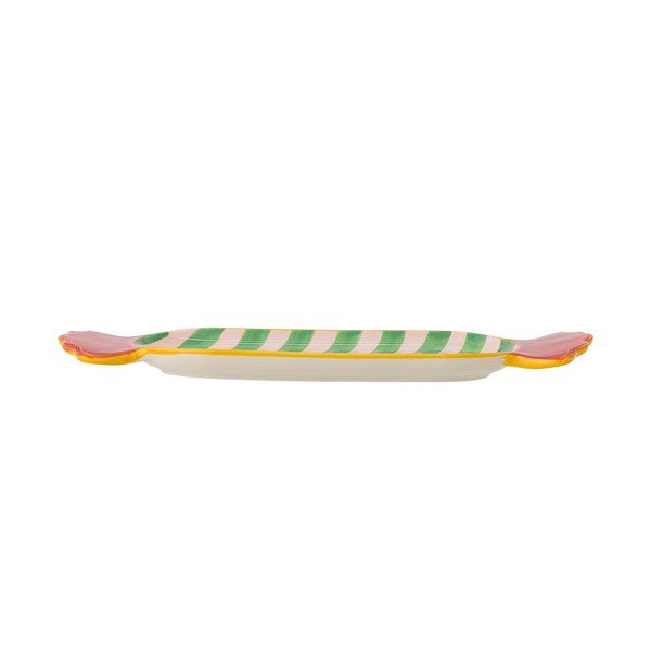 Pladanj s božićnim motivom od kamenine 10,5x28 cm Caramella – Bloomingville-image-3
