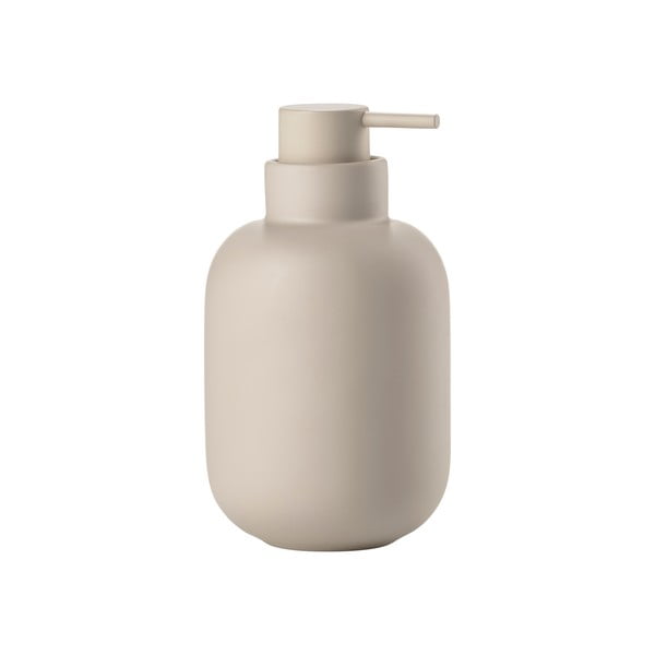 Bež dozator sapuna od kamenine 300 ml Sensu – Zone